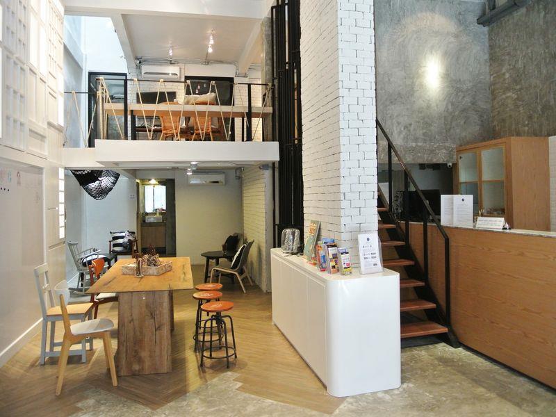 Albergue Slumber Bangkok Soi 1 Exterior foto