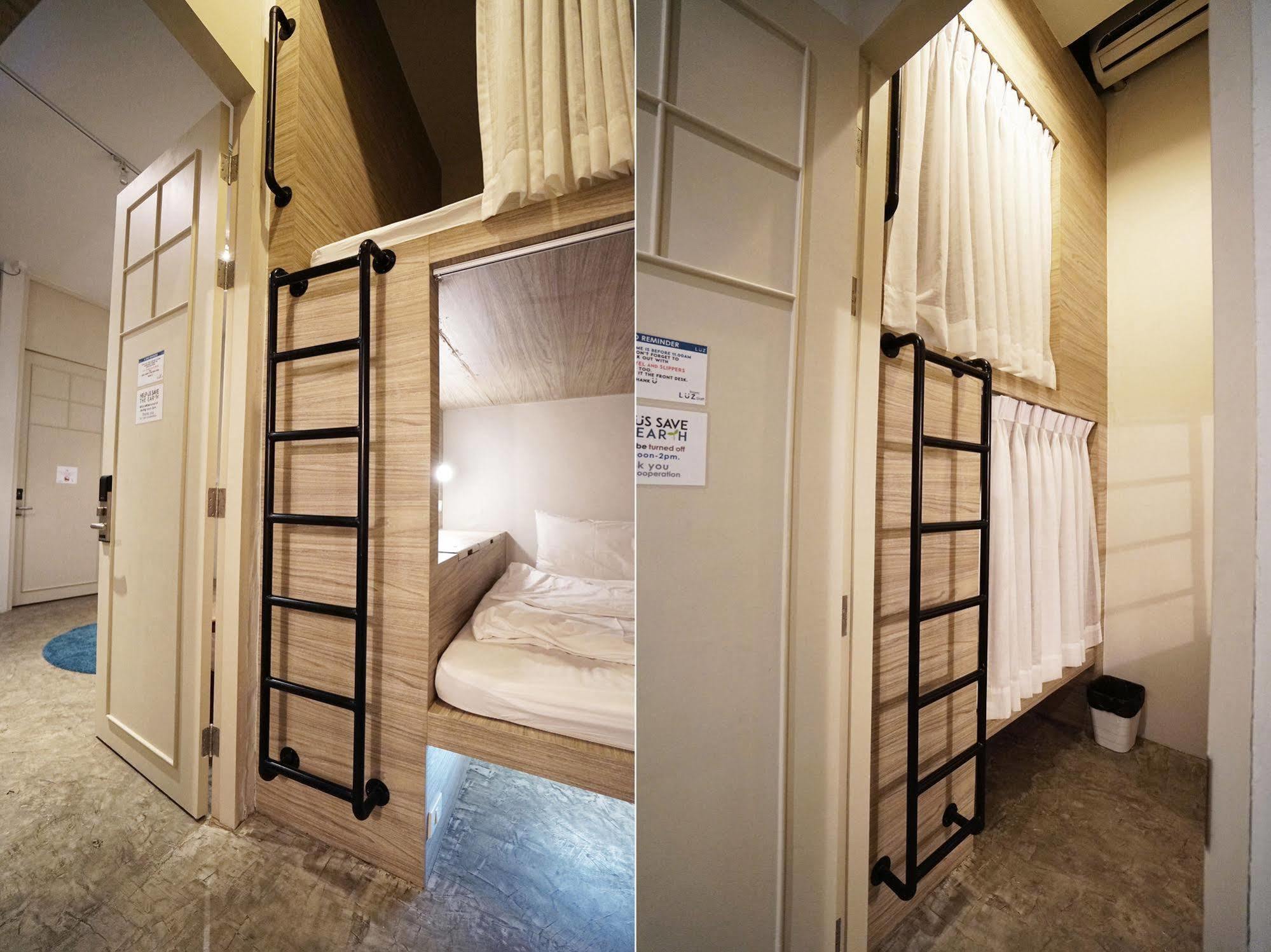 Albergue Slumber Bangkok Soi 1 Exterior foto