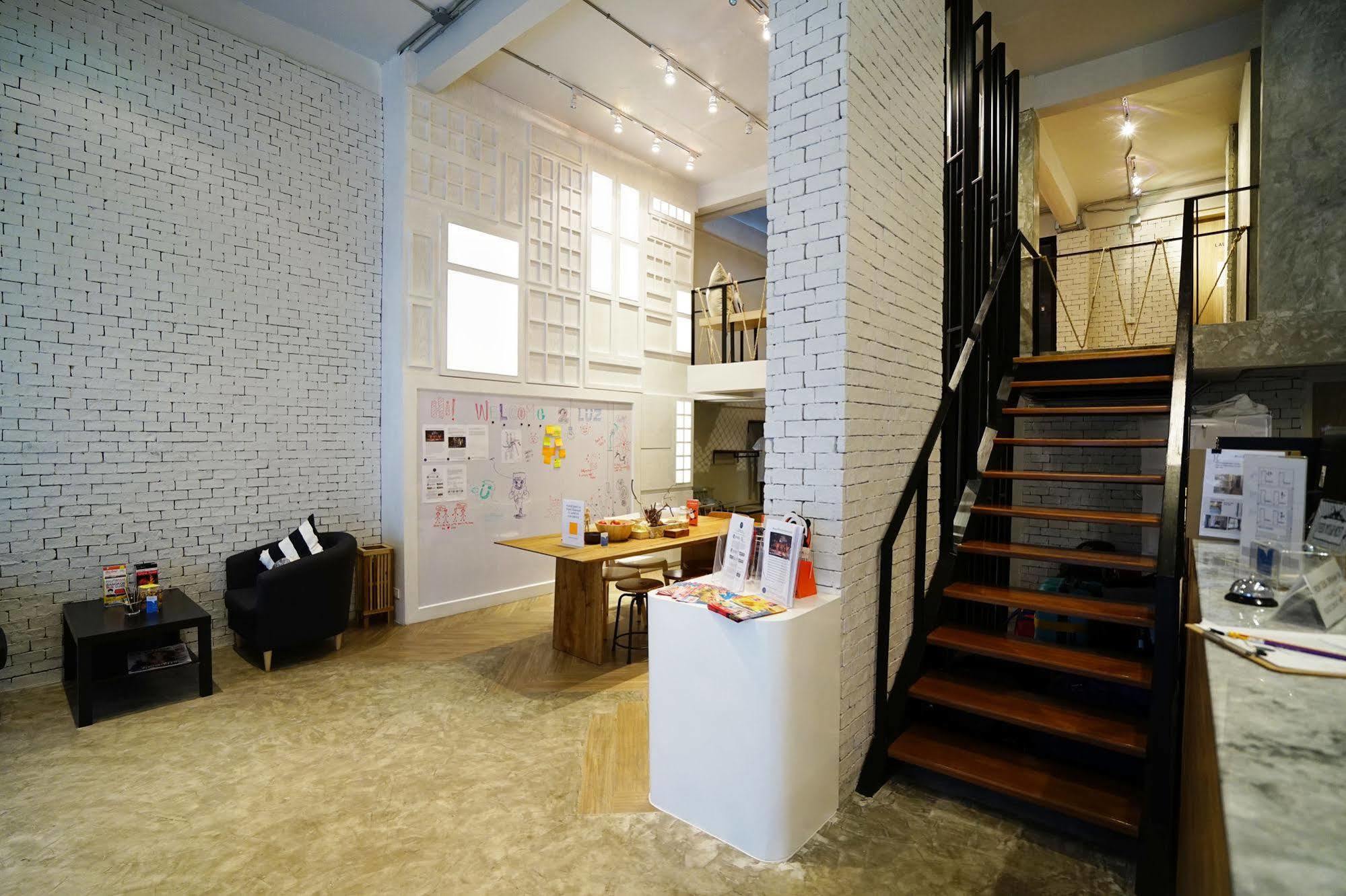 Albergue Slumber Bangkok Soi 1 Exterior foto